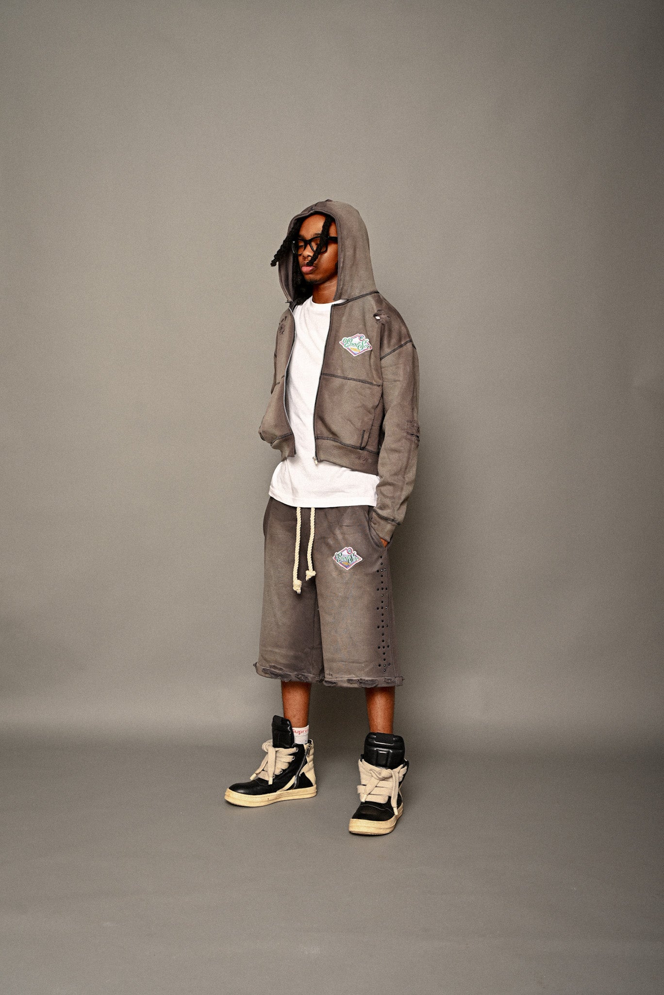 Grey Italy Summa Set