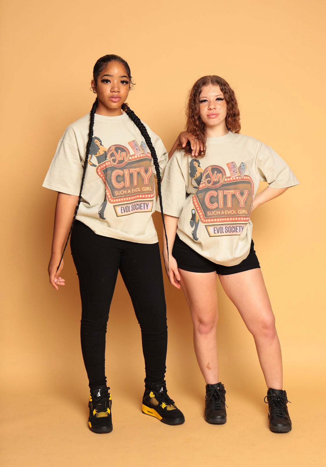 SIN CITY TEE