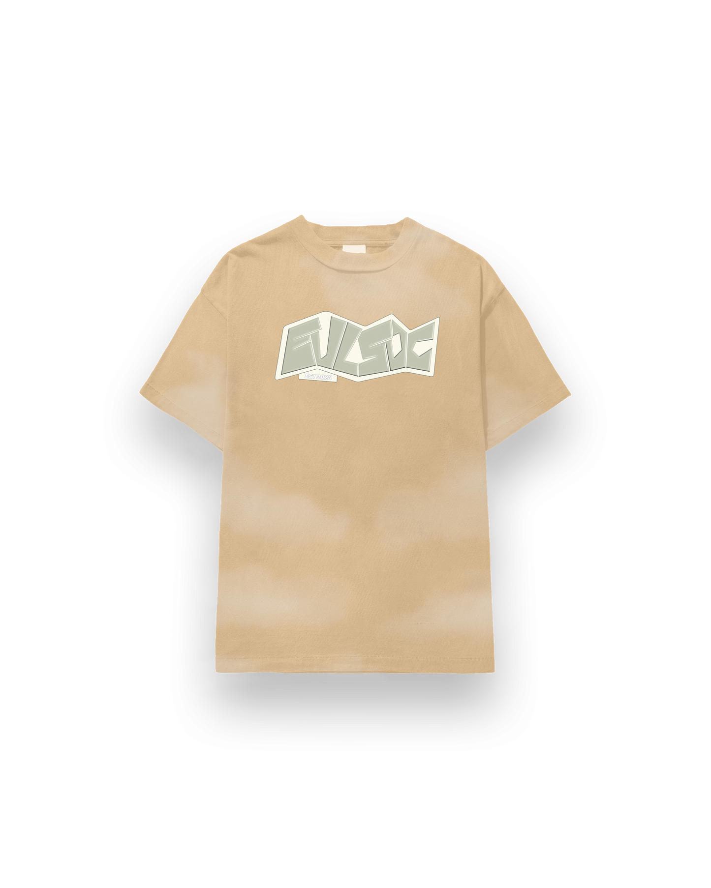 Tan EVLSOC Shirt