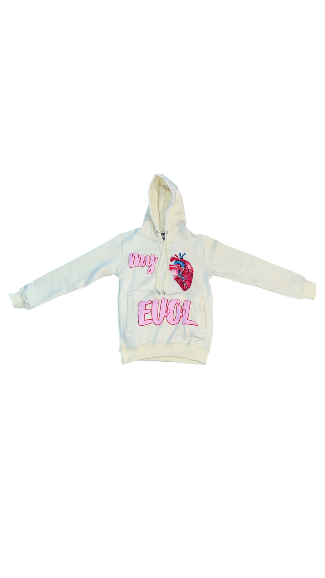 My Heart Evol Hoodie