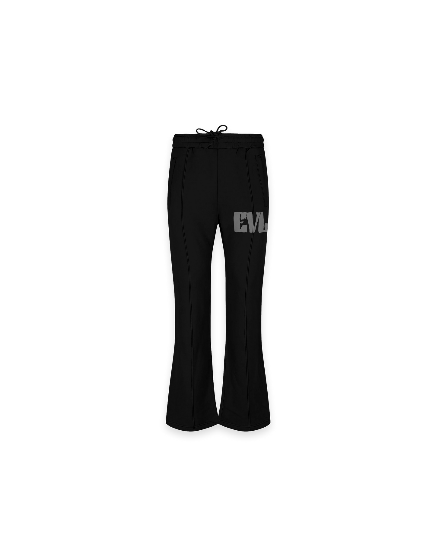Black EVL Stacks