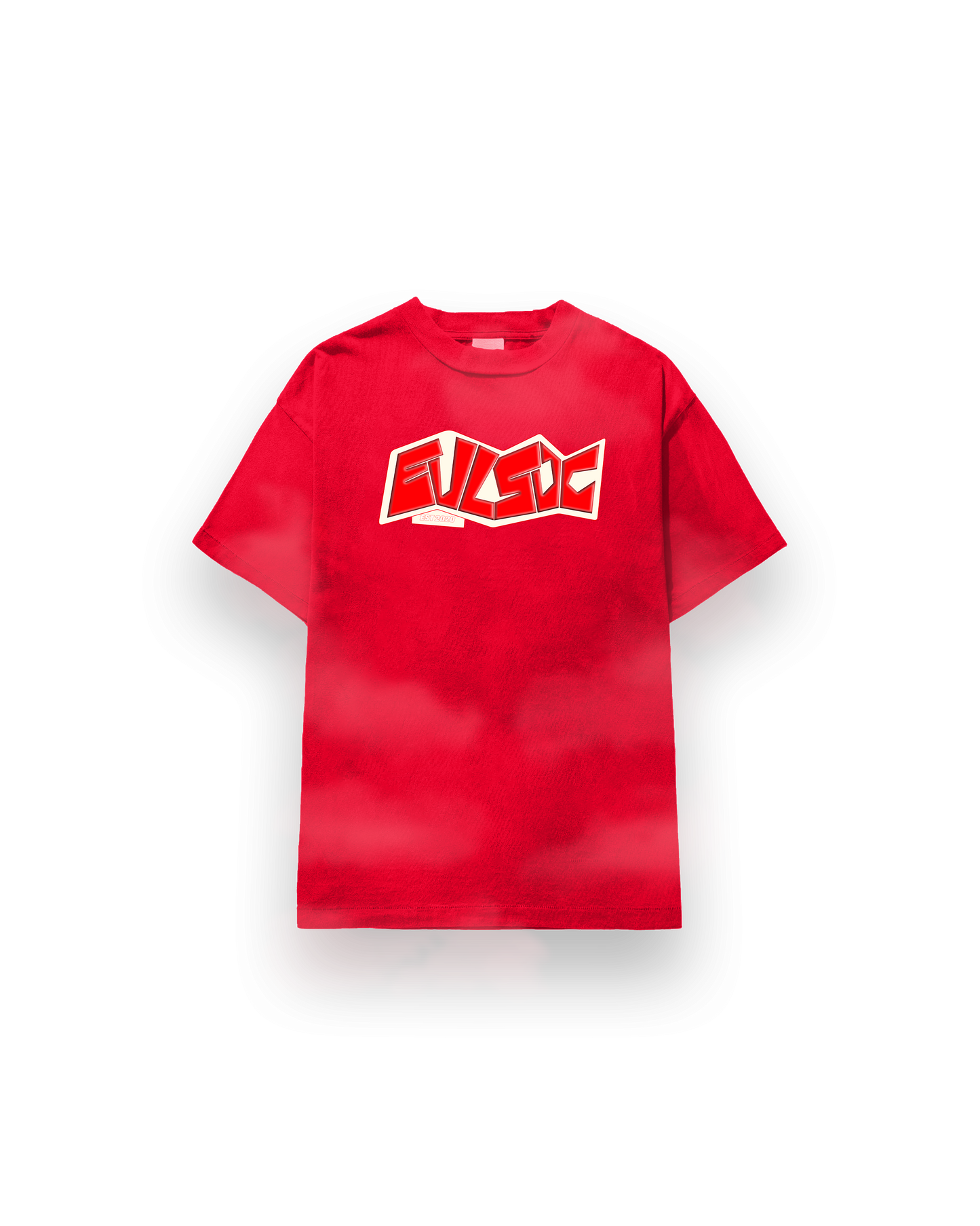 Red EVLSOC Shirt