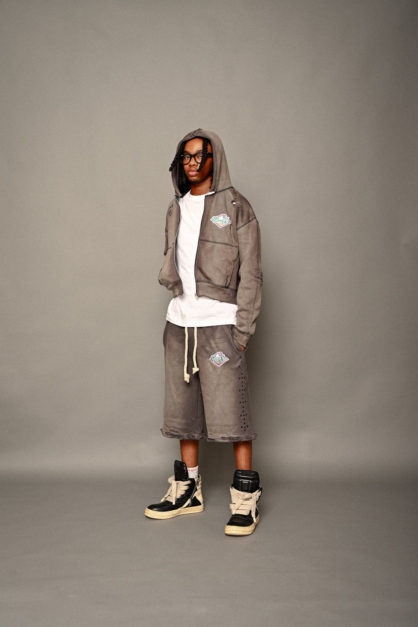 Grey Italy Summa Set