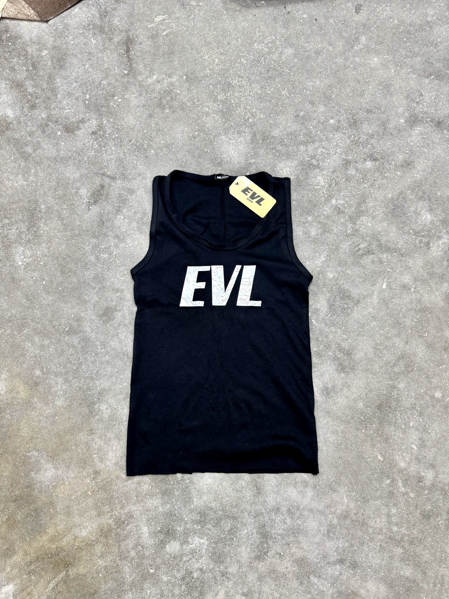 EVL Black Tank