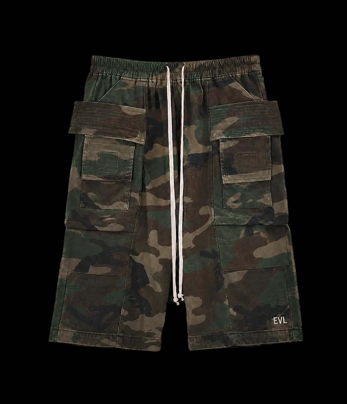EVL Militia Shorts