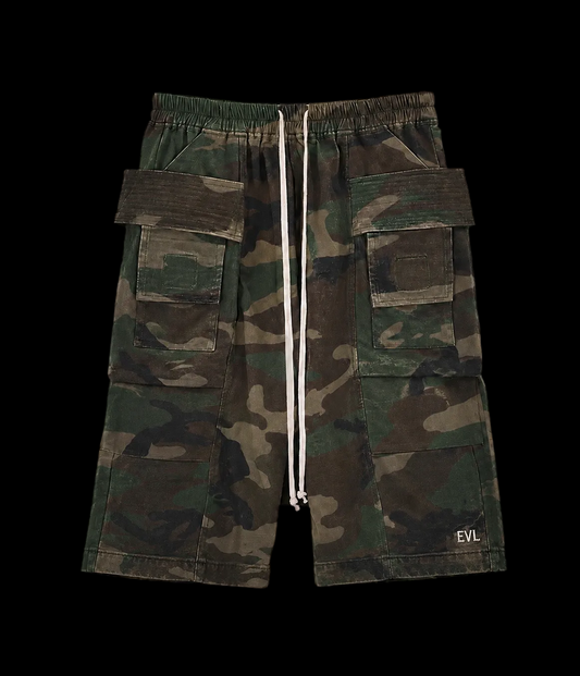 EVL Militia Shorts
