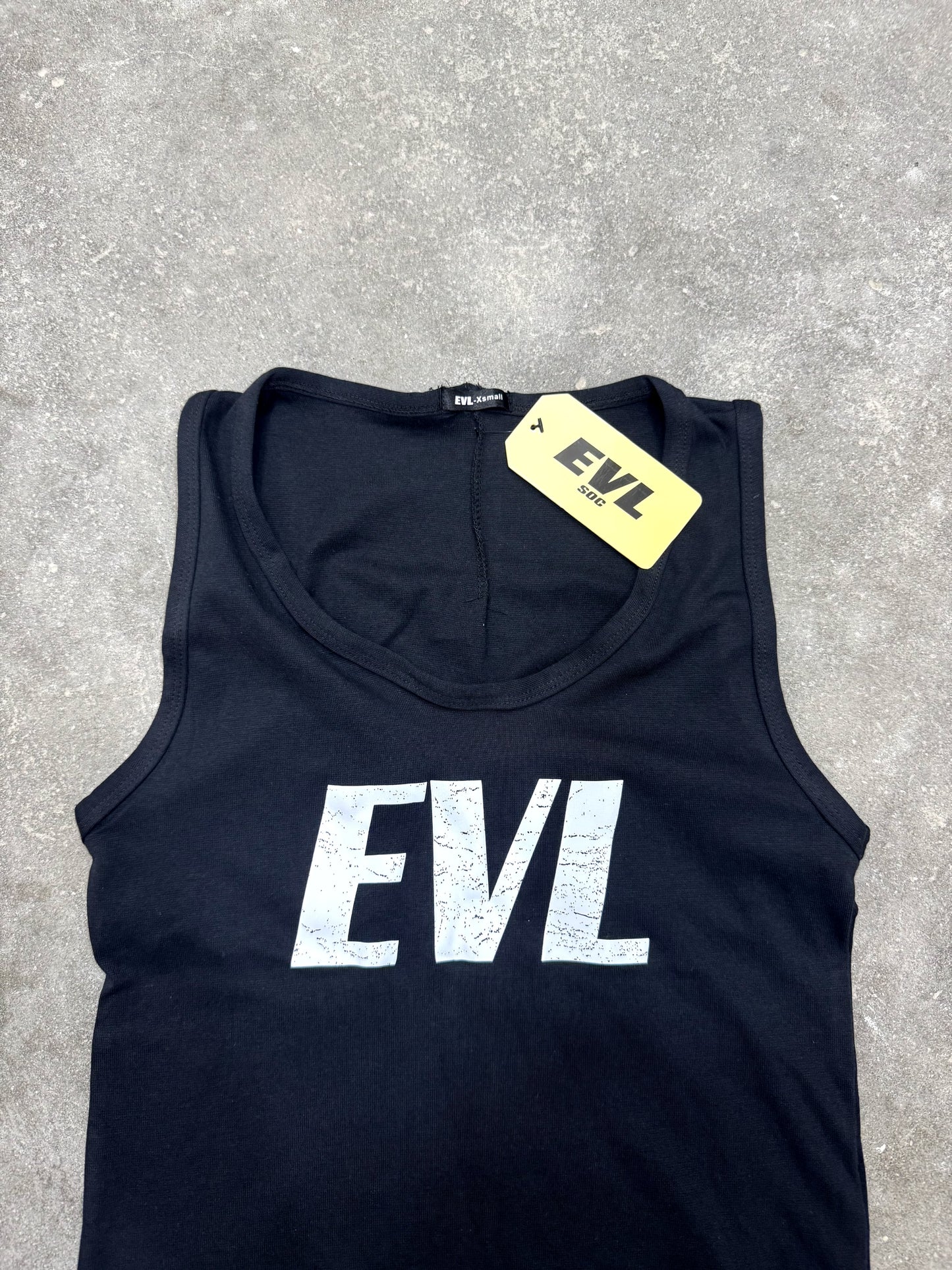 EVL Black Tank
