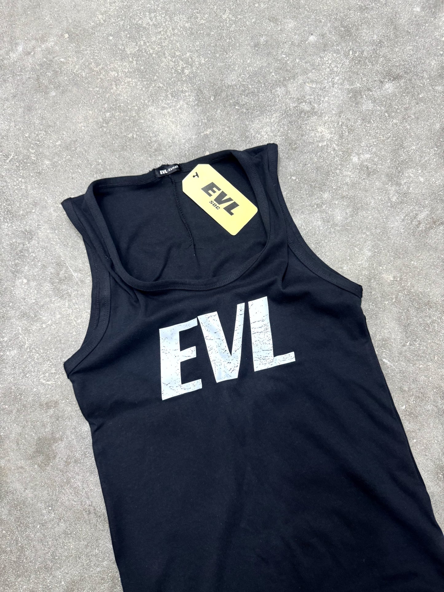 EVL Black Tank
