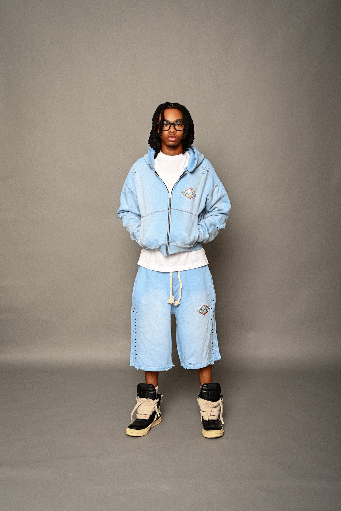 Blue Italy Summa Set