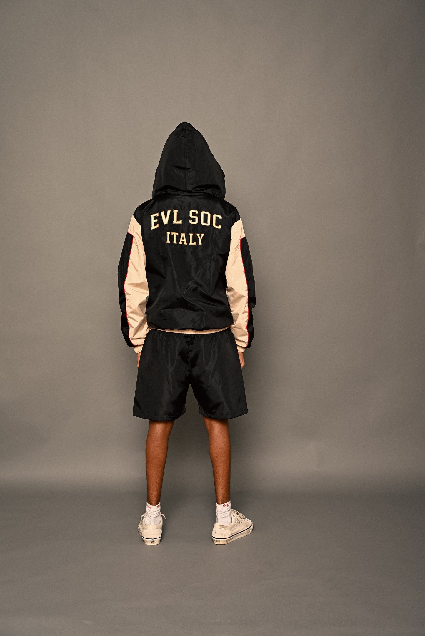Track Black Italy Set