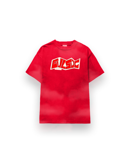 Red EVLSOC Shirt